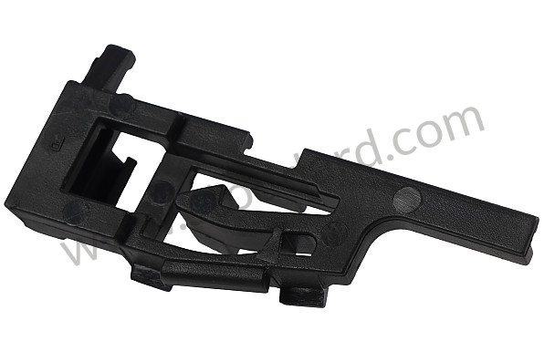 95554352001 - CLIP for Porsche Cayenne 957 07-10 &bull; 2007 &bull; Cayenne Turbo &bull; Automatic Gearbox