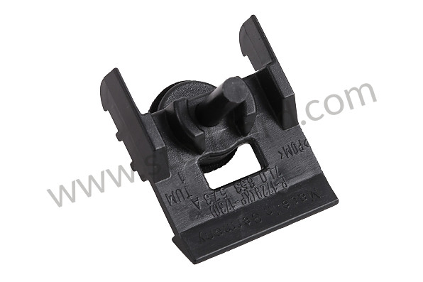 95554357300 - CLIP for Porsche Cayenne 957 07-10 &bull; 2010 &bull; Cayenne Turbo &bull; Automatic Gearbox