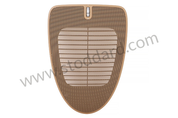 955552189015Z1 - COVER for Porsche 