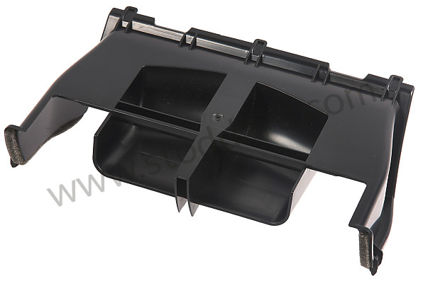 95555223501 - COVER for Porsche 