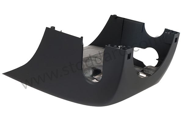 95555227500A03 - SWITCH HOUSING for Porsche Cayenne 955 03-06 &bull; 2003 &bull; Cayenne S V8 &bull; Manual Gearbox, 6 Speed