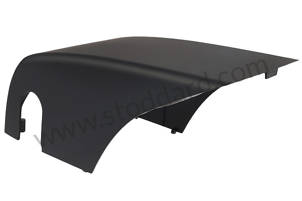 95555227500A03 - SWITCH HOUSING for Porsche 