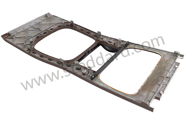 955552297024X2 - TRIM for Porsche 