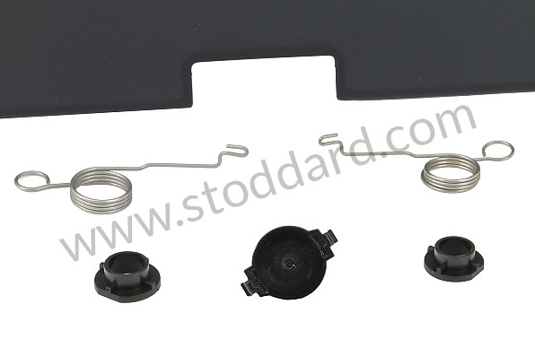 95555231701A03 - SHELF for Porsche 