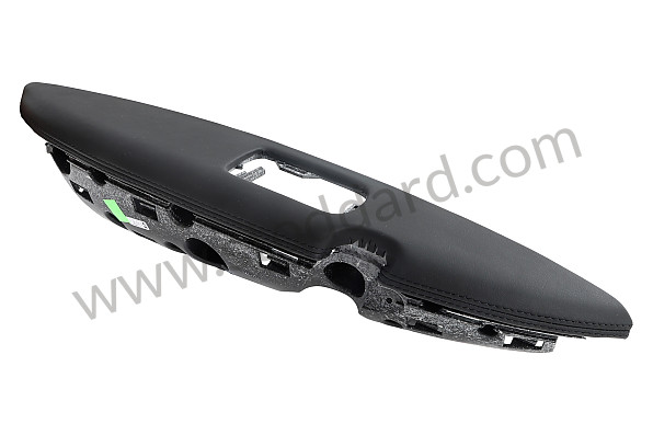955555175008YR - ARMREST for Porsche 