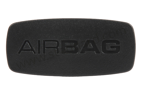 955555437009B9 - STICKER for Porsche 