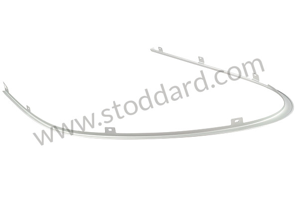 955559195004W9 - MOULDING for Porsche Cayenne 955 03-06 &bull; 2003 &bull; Cayenne V6 &bull; Automatic Gearbox