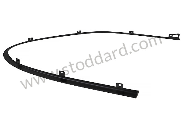 95555919500XX2 - MOULDING for Porsche Cayenne 955 03-06 &bull; 2004 &bull; Cayenne V6 &bull; Automatic Gearbox