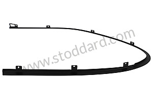 MOULDING 6 Versions available for this part