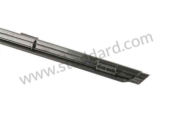 9555593030201C - DOOR SILL RAIL for Porsche 