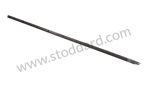 9555593030201C - DOOR SILL RAIL for Porsche Cayenne 957 07-10 &bull; 2007 &bull; Cayenne V6 &bull; Automatic Gearbox