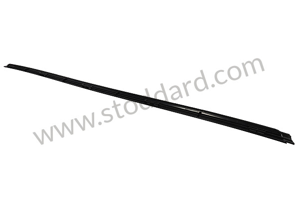 9555593040201C - DOOR SILL RAIL for Porsche 