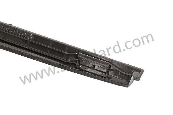 9555593050001C - DOOR SILL RAIL for Porsche Cayenne 955 03-06 &bull; 2003 &bull; Cayenne V6 &bull; Manual Gearbox, 6 Speed