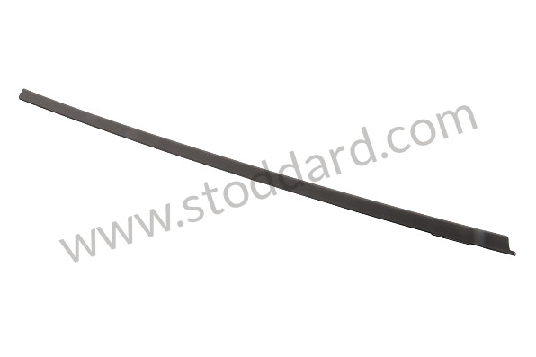 9555593050001C - DOOR SILL RAIL for Porsche Cayenne 957 07-10 &bull; 2007 &bull; Cayenne Turbo &bull; Automatic Gearbox