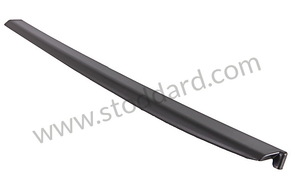 9555593060001C - DOOR SILL RAIL for Porsche Cayenne 955 03-06 &bull; 2003 &bull; Cayenne V6 &bull; Manual Gearbox, 6 Speed