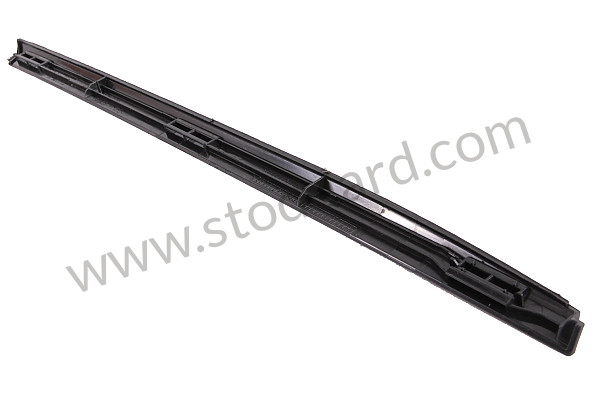 9555593060001C - DOOR SILL RAIL for Porsche Cayenne 955 03-06 &bull; 2003 &bull; Cayenne V6 &bull; Manual Gearbox, 6 Speed