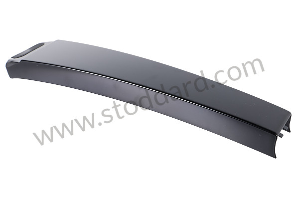 95555931900XX2 - COVER for Porsche Cayenne 955 03-06 &bull; 2003 &bull; Cayenne V6 &bull; Automatic Gearbox