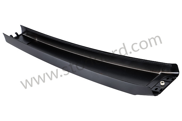 95555931900XX2 - COVER for Porsche 