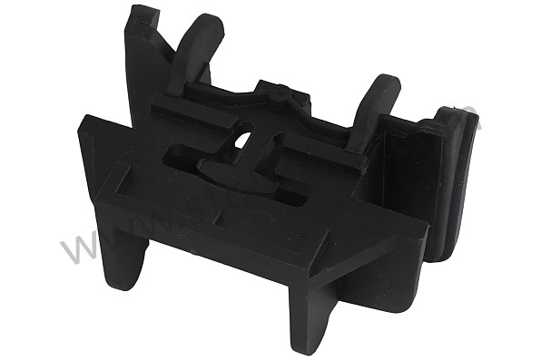 95555933700B41 - SUPPORT for Porsche Cayenne 957 07-10 &bull; 2010 &bull; Cayenne V6 &bull; Automatic Gearbox