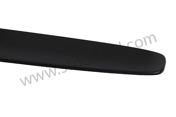 95555946500XX2 - PROTECTIVE STRIP for Porsche Cayenne 955 03-06 &bull; 2003 &bull; Cayenne Turbo &bull; Automatic Gearbox