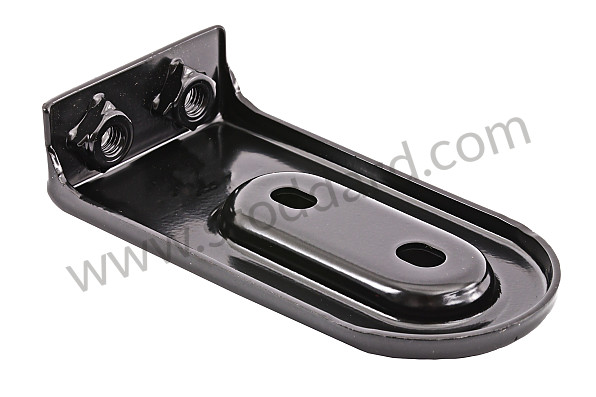 95555946700 - SUPPORT for Porsche Cayenne 955 03-06 &bull; 2003 &bull; Cayenne S V8 &bull; Manual Gearbox, 6 Speed