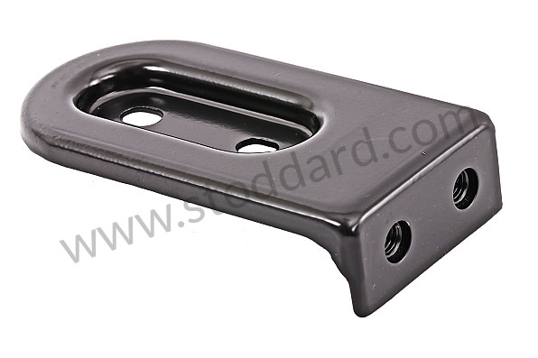 95555946700 - SUPPORT for Porsche Cayenne 955 03-06 &bull; 2003 &bull; Cayenne S V8 &bull; Manual Gearbox, 6 Speed