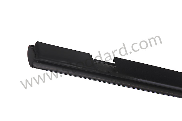 95555947900XX2 - COVER for Porsche Cayenne 955 03-06 &bull; 2006 &bull; Cayenne S V8 &bull; Automatic Gearbox