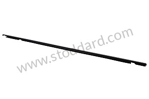 COVER MATT BLACK / MATT BLACK (XX2) / FRONT RIGHT / OPTION: ALUMINIUM PACKAGE VERSION 2 (Option code: IQJ4) (95555948000XX2)