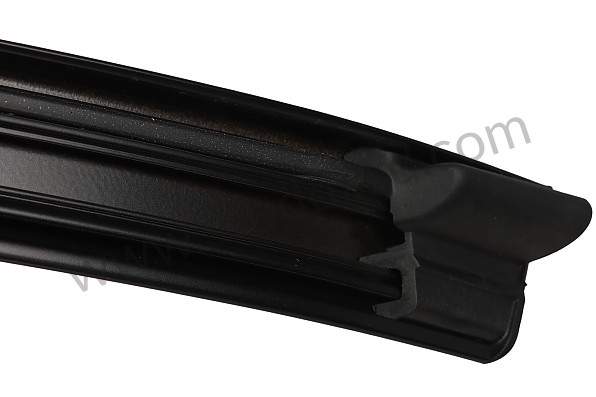 95555948500XX2 - ROOF EDGE STRIP for Porsche Cayenne 957 07-10 &bull; 2007 &bull; Cayenne V6 &bull; Automatic Gearbox