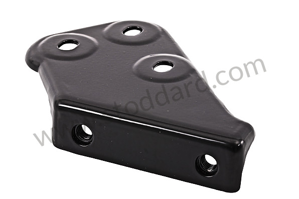 95555948700 - SUPPORT for Porsche Cayenne 955 03-06 &bull; 2003 &bull; Cayenne S V8 &bull; Manual Gearbox, 6 Speed