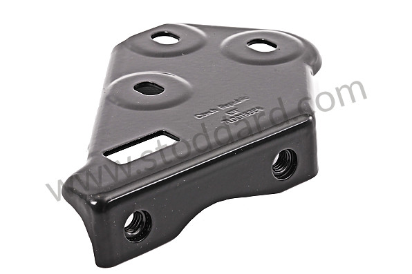 95555948800 - SUPPORT for Porsche Cayenne 955 03-06 &bull; 2003 &bull; Cayenne S V8 &bull; Manual Gearbox, 6 Speed