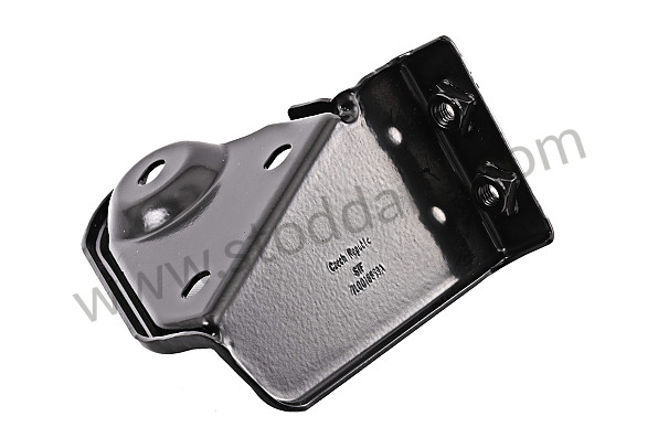 95555948900 - SUPPORT for Porsche Cayenne 955 03-06 &bull; 2003 &bull; Cayenne V6 &bull; Manual Gearbox, 6 Speed