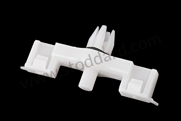 95555954700 - MLDG CLIP for Porsche Cayenne 955 03-06 &bull; 2003 &bull; Cayenne V6 &bull; Manual Gearbox, 6 Speed