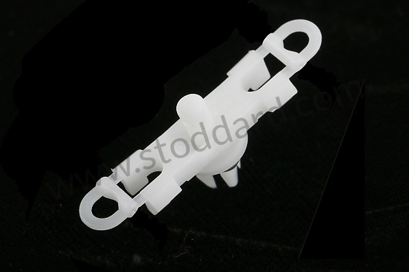 95555958500 - CLIP for Porsche Cayenne 955 03-06 &bull; 2003 &bull; Cayenne S V8 &bull; Manual Gearbox, 6 Speed