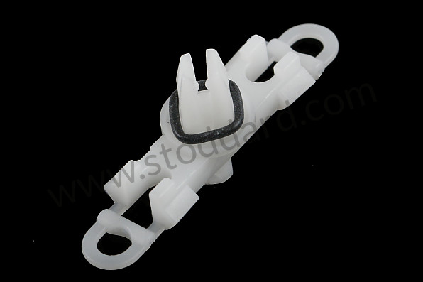 95555958500 - CLIP for Porsche Cayenne 955 03-06 &bull; 2003 &bull; Cayenne S V8 &bull; Manual Gearbox, 6 Speed