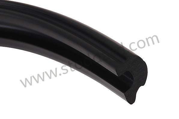 95555958900 - PROTECTIVE STRIP for Porsche Cayenne 955 03-06 &bull; 2003 &bull; Cayenne S V8 &bull; Manual Gearbox, 6 Speed