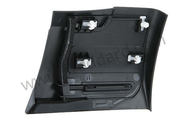 95555964103G2X - WING COVER UNDERCOAT for Porsche 