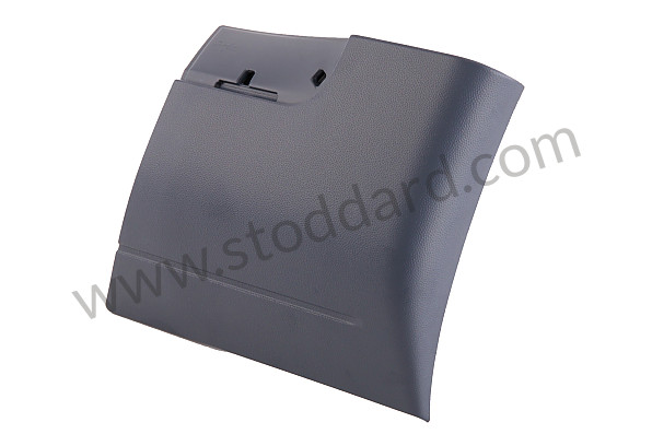 95555964203G2X - WING COVER UNDERCOAT for Porsche Cayenne 957 07-10 &bull; 2009 &bull; Turbo E81 &bull; Automatic Gearbox