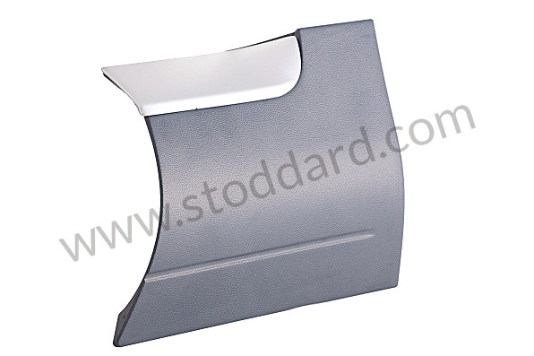 95555964204G2X - COVER for Porsche Cayenne 955 03-06 &bull; 2005 &bull; Cayenne V6 &bull; Manual Gearbox, 6 Speed