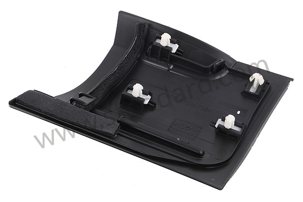 95555964501B41 - COVER for Porsche Cayenne 955 03-06 &bull; 2006 &bull; Cayenne S V8 &bull; Automatic Gearbox