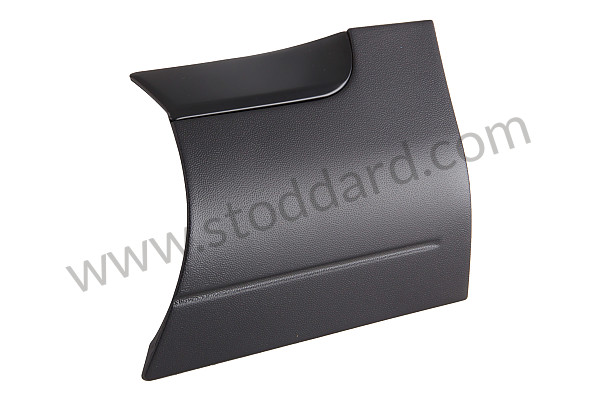 95555964601B41 - COVER for Porsche Cayenne 955 03-06 &bull; 2006 &bull; Cayenne V6 &bull; Automatic Gearbox