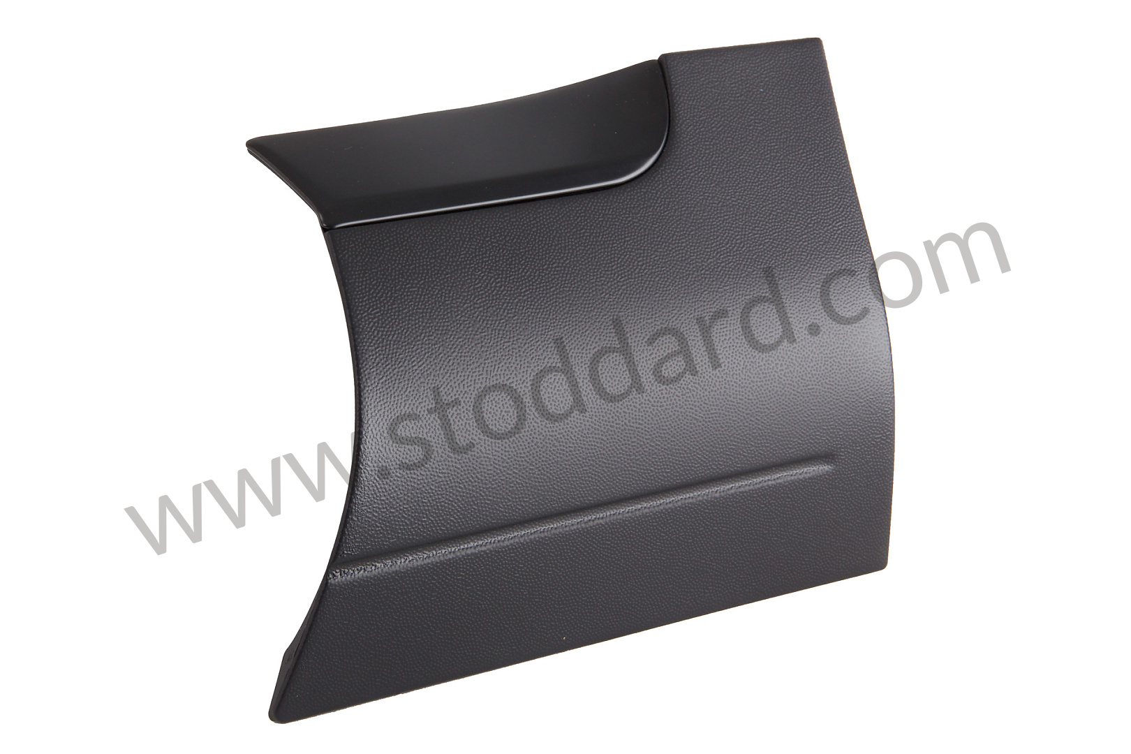COVER SATIN BLACK / SATIN BLACK (B41) / RIGHT