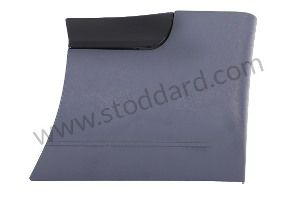 95555964803G2X - WING COVER UNDERCOAT for Porsche Cayenne 957 07-10 &bull; 2010 &bull; Turbo E81 &bull; Automatic Gearbox