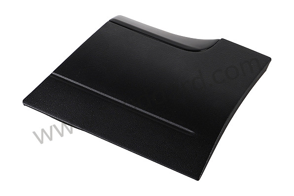 955559650017E9 - COVER for Porsche Cayenne 955 03-06 &bull; 2005 &bull; Cayenne Turbo &bull; Automatic Gearbox