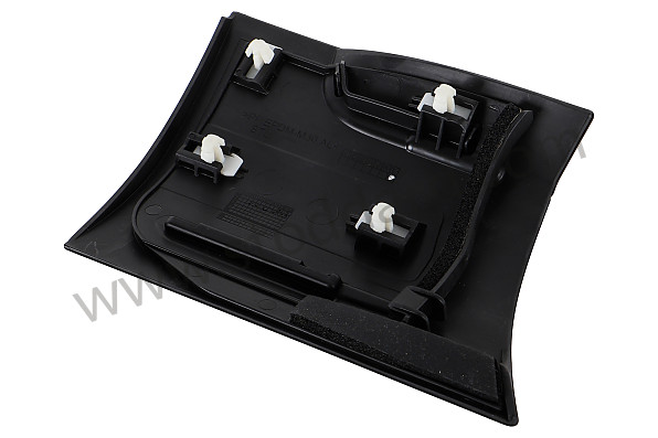 955559650017E9 - COVER for Porsche Cayenne 955 03-06 &bull; 2005 &bull; Cayenne Turbo &bull; Automatic Gearbox