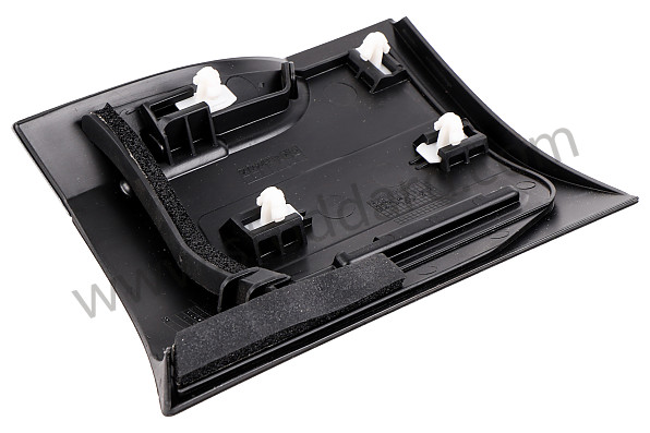 95555965903B41 - COVER for Porsche Cayenne 955 03-06 &bull; 2005 &bull; Cayenne V6 &bull; Manual Gearbox, 6 Speed