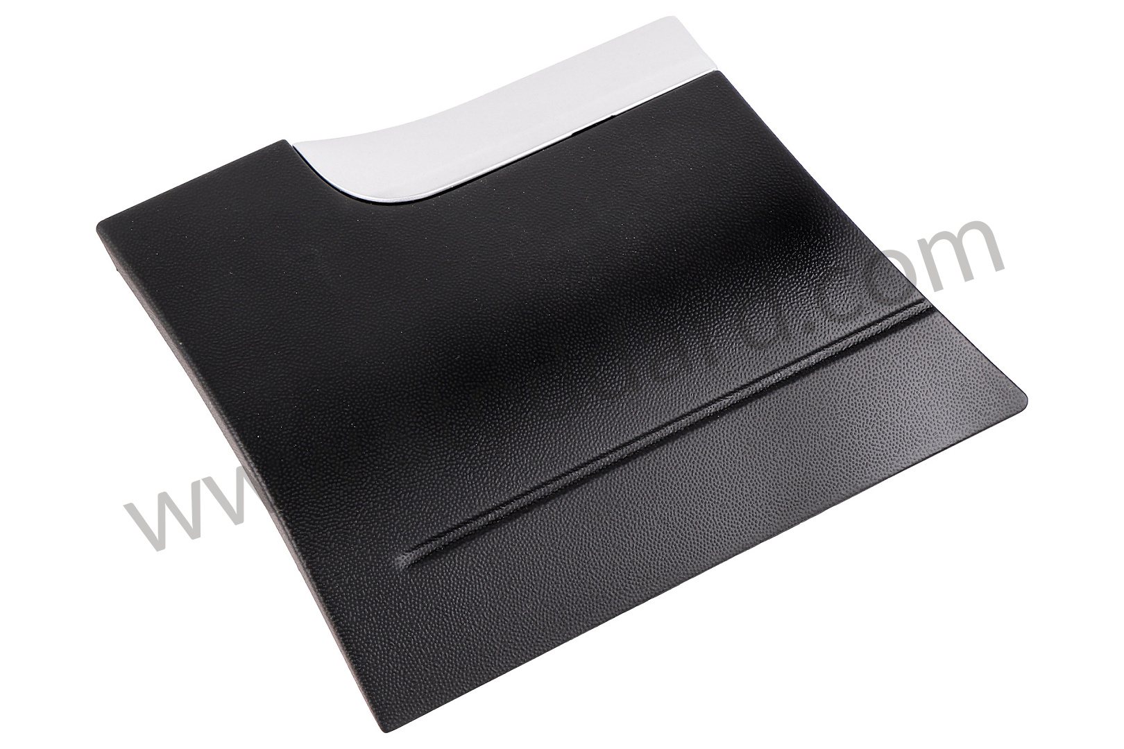 COVER SATIN BLACK / SATIN BLACK (B41) / LEFT