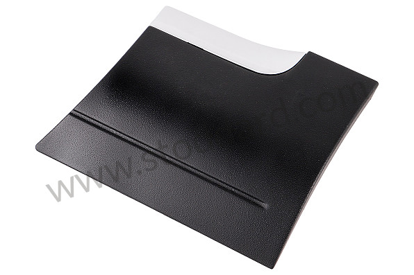 95555966003B41 - COVER for Porsche Cayenne 955 03-06 &bull; 2005 &bull; Cayenne V6 &bull; Manual Gearbox, 6 Speed