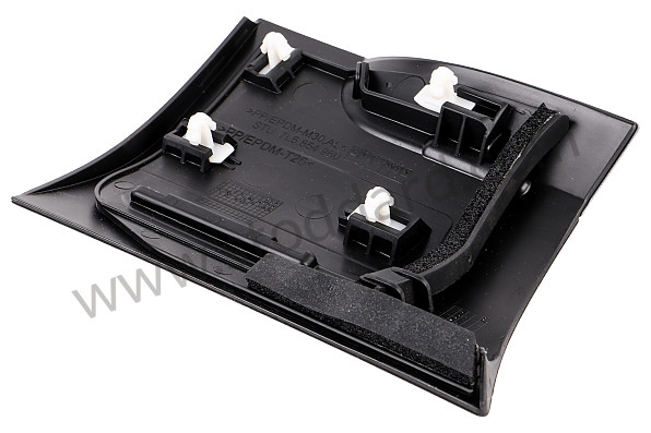 95555966003B41 - COVER for Porsche Cayenne 955 03-06 &bull; 2005 &bull; Cayenne V6 &bull; Manual Gearbox, 6 Speed
