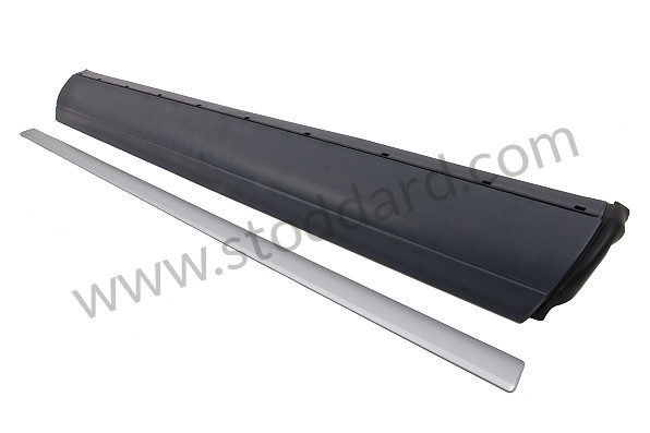 95555966603G2X - STRIP for Porsche Cayenne 957 07-10 &bull; 2008 &bull; Cayenne S V8 &bull; Automatic Gearbox